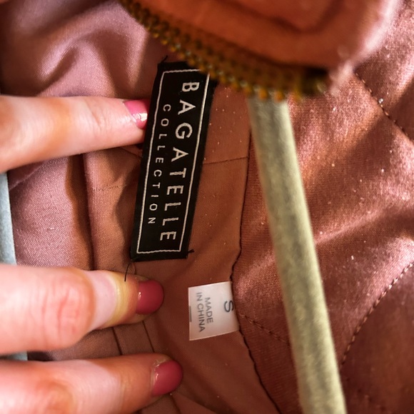 Quilted jacket - Picture 2 of 5